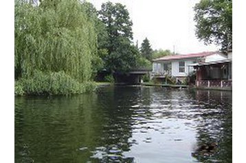 Německo Chata Berlín / Berlin, Exteriér