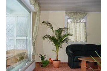 Germany Chata Berlin, Exterior