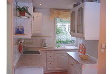 Germany Chata Berlin, Exterior