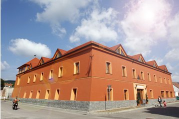 Eslovaquia Hotel Modra, Exterior