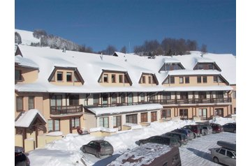 Szlovákia Byt Donovaly, Dóval, Exteriőr