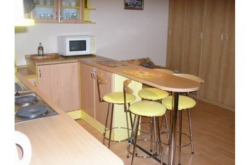 Slovākija Byt Donovaly, Eksterjers