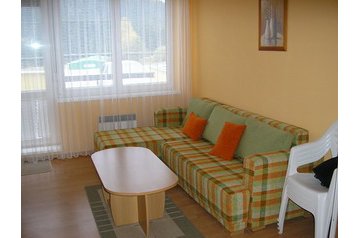 Szlovákia Byt Donovaly, Dóval, Interiőr