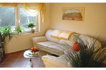 Allemagne Chata Gräfenhain, Extérieur