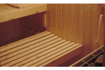 Allemagne Chata Gräfenhain, Extérieur