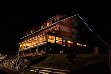 Slovaška Hotel Ždiar, Eksterier