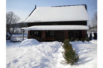 Czechy Byt Vlčice, Zewnątrz