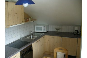 Saksamaa Privát Feldberg, Eksterjöör