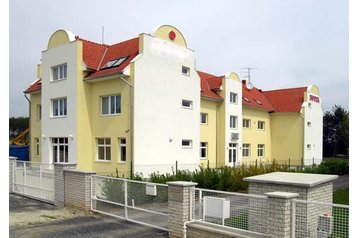 Maďarsko Hotel Bük, Exteriér