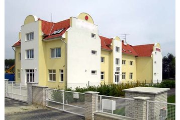 Угорщина Hotel Bük, Екстер'єр