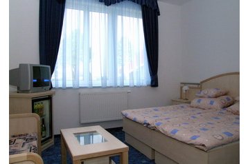 Ungārija Hotel Bük, Interjers