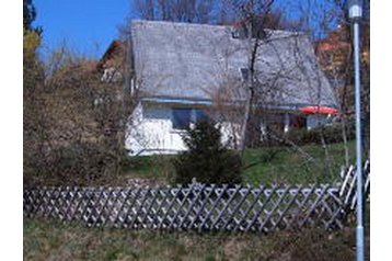 Německo Chata Breitnau, Exteriér