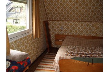 Allemagne Chata Breitnau, Extérieur