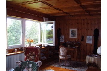 Saksamaa Chata Breitnau, Eksterjöör