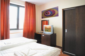 Slovacchia Hotel Senec, Esterno