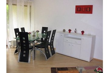 Německo Byt Lörrach, Exteriér