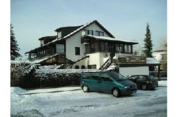 Germania Byt Steinen, Exteriorul