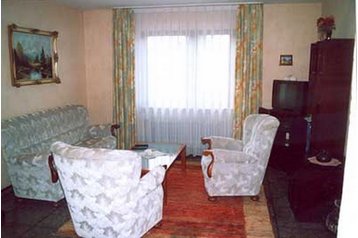 Německo Byt Steinen, Exteriér