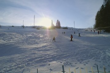 Slovaquie Chata Turík, Extérieur