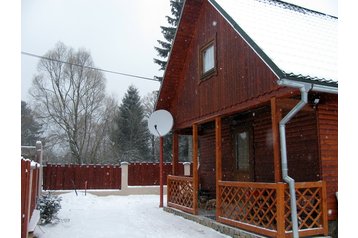 Slovensko Chata Turík, Exteriér