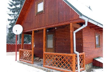 Slovakia Chata Turík, Exterior