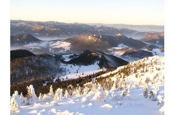 Slovakia Chata Turík, Exterior