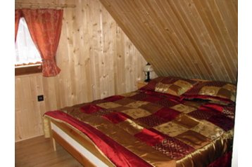 Slovakia Chata Turík, Exterior