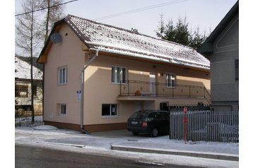 Slovacchia Byt Heľpa, Esterno