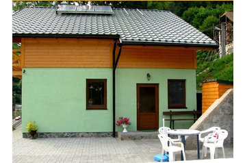 Eslovaquia Byt Vyhne, Exterior
