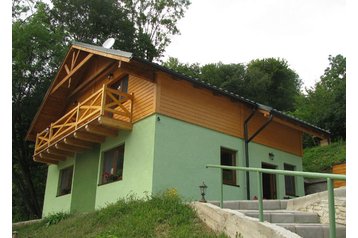 Slovakia Byt Vyhne, Eksteriør