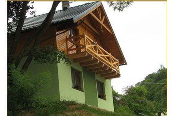 Slovakia Byt Vyhne, Eksteriør