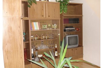 Slovakia Byt Vyhne, Eksteriør