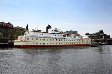 Tsjechië Hotel Praag / Praha, Exterieur