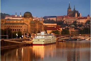 Tsjechië Hotel Praag / Praha, Exterieur