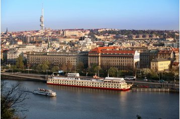 Tsjechië Hotel Praag / Praha, Exterieur