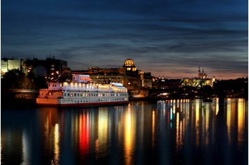 Tšehhi Vabariik Hotel Praha, Eksterjöör