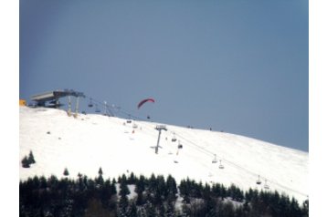 Slovačka Byt Donovaly, Eksterijer