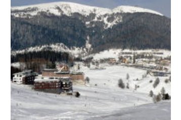 Slovensko Byt Donovaly, Exteriér