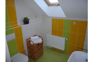 Czechy Byt Chýně, Zewnątrz