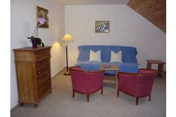 Czechy Byt Chýně, Zewnątrz