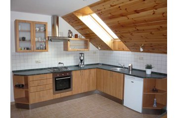 Tsjechië Byt Chýně, Exterieur