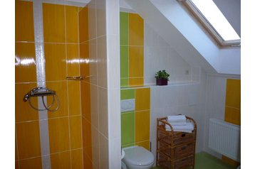 Tsjechië Byt Chýně, Exterieur