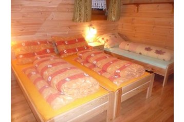 Slovacchia Chata Žiar, Interno