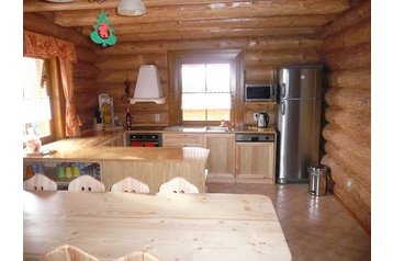 Slovacchia Chata Žiar, Esterno