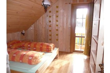 Słowacja Chata Żar / Žiar, Zewnątrz