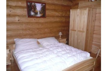 Słowacja Chata Żar / Žiar, Zewnątrz