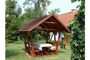 Ungheria Chata Balatonmáriafürdő, Esterno