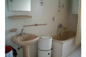 Ungaria Chata Balatonmáriafürdő, Exteriorul