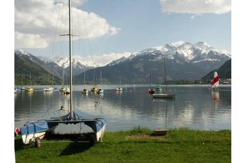 Austrija Byt Kaprun, Eksterjeras