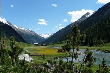 Austrija Byt Kaprun, Eksterjers